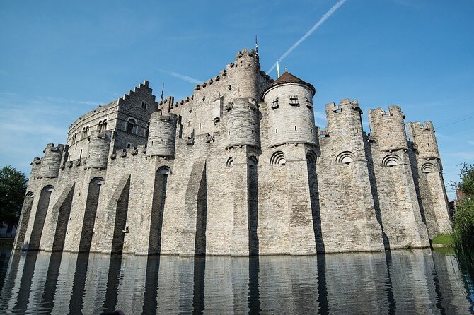 Private Historical Tour: The Best of Ghent - Het Groot Vleeshuis and the Great Butchers’ Hall