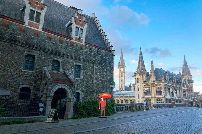 Private Historical Tour: The Best of Ghent - Huis van Alijn, the last of the god houses