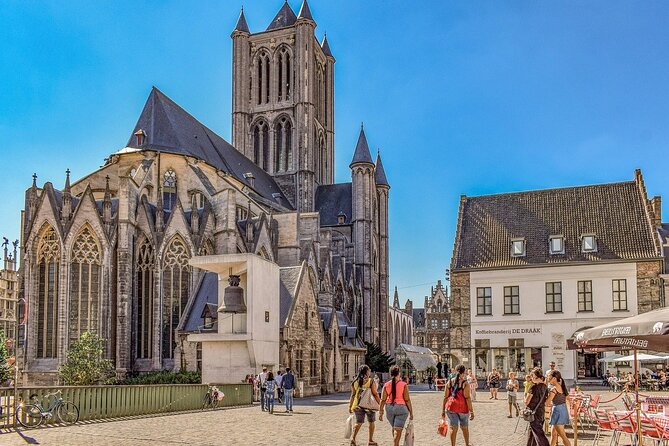 Private Historical Tour: The Best of Ghent - Vrijdagmarkt, Stadhuis, and the city’s public arguments