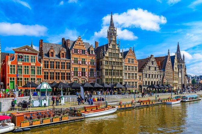 Private Historical Tour: The Best of Ghent - St. Bavo’s Cathedral and the Van Eyck payoff