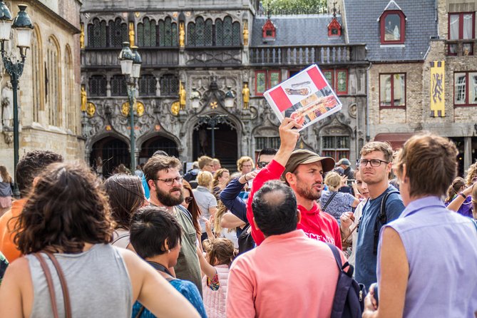 Private Historical Tour: The Highlights of Bruges - From Markt to Burg Square, Why This Bruges Route Works