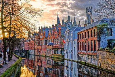Private Historical Tour: The Highlights of Bruges