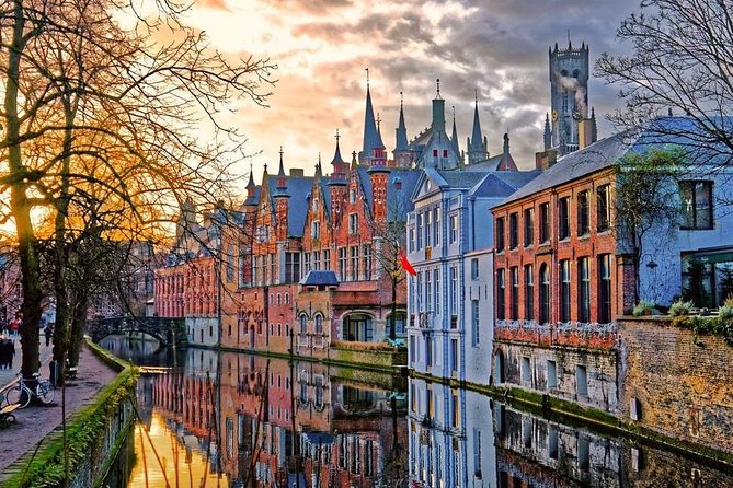 Private Historical Tour: The Highlights of Bruges - The Markt: Bruges as a Medieval Trading Engine