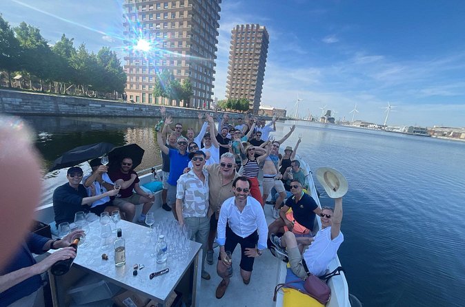 Private MAS Antwerp Aperitif Cruise (13–50 Guests) - Value for Money: Why This Private Cruise Can Be a Smart Buy