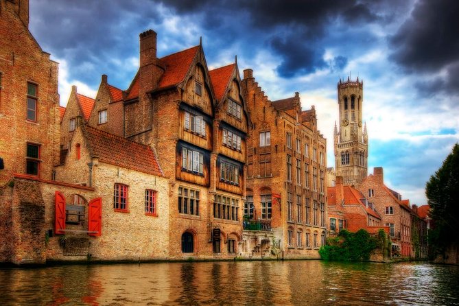 Private shore excursion from Zeebrugge to Bruges with driver and guide - Zeebrugge Transfer to Bruges: 30 Minutes to the Main Stage