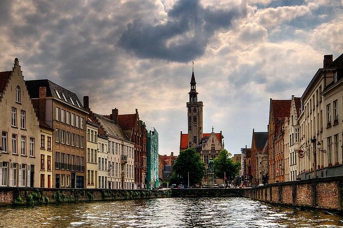 Private shore excursion from Zeebrugge to Bruges with driver and guide - Which Kind of Person Should Book This Shore Excursion