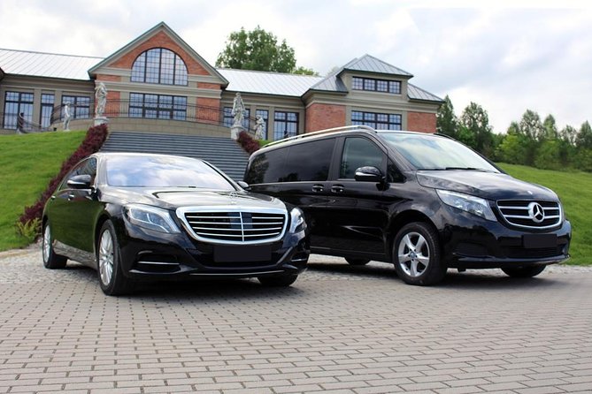 Private taxi Transfer from Bruges to Amsterdam - Key things I’d zero in on before booking