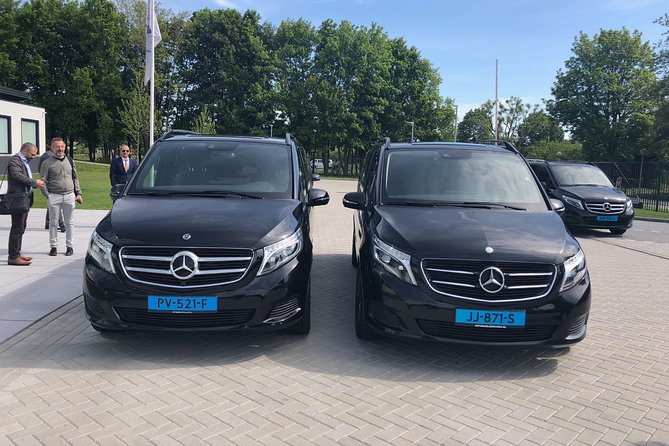 Private taxi Transfer from Bruges to Amsterdam - Door-to-door beats guessing when you have limited time