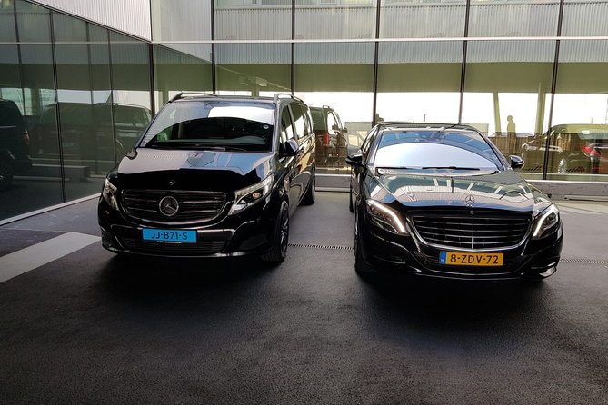 Private taxi Transfer from Bruges to Amsterdam - The ride itself: about 170 minutes, no interruptions