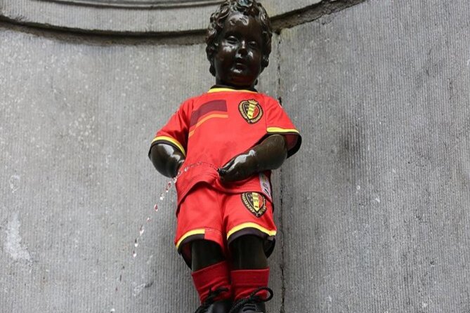 Private tour : Best of Brussels half day - St. Michael’s Cathedral and the long move to Heysel