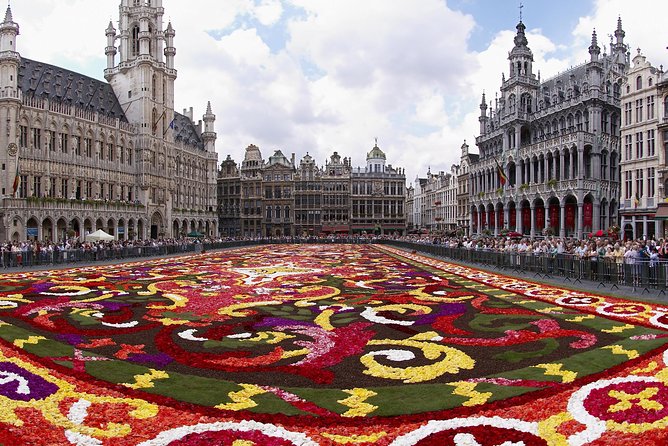 Private tour : Best of Brussels half day From Brussels - Royal Palace (Palais Royal) for Royal Perspective Without the Hassle