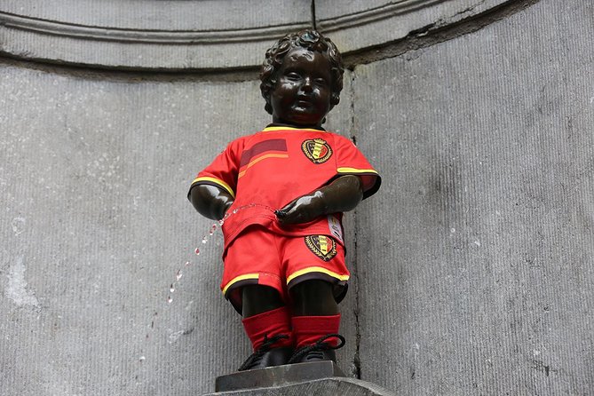 Private tour : Best of Brussels half day From Brussels - Price and Value: What $447.03 Per Person Buys You