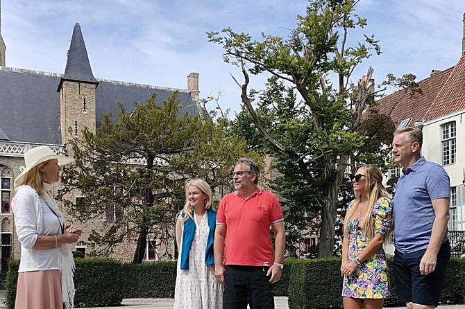Private tour: From your hotel + see the Madonna of Michelangelo - Belfort: 366 Steps, 47 Bells, and the View That Puts Bruges on the Map