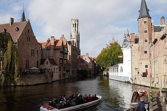 Private Tour: Ghent and Bruges From Brussels Full Day - Price and what you actually get for $840.17 per person