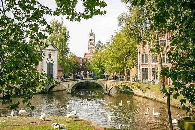 Private Tour: Ghent and Bruges From Brussels Full Day - Ten Wijngaarde Beguinage: a quiet 13th-century reset in Bruges