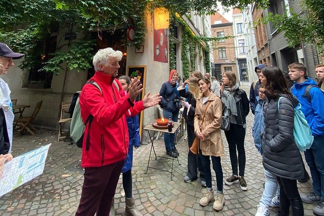 Private tour: Highlights & History of Antwerp - Rubens beyond the paintings, starting at Rubens House