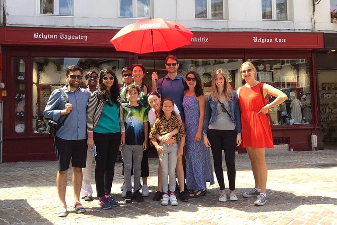 Private tour: Highlights & History of Antwerp - Fashion quarter time: MoMu and where Antwerp got its style power
