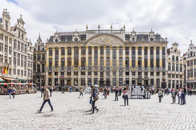 Private Tour in Antwerp, Belgium with a Local Guide - Key Things You’ll Appreciate
