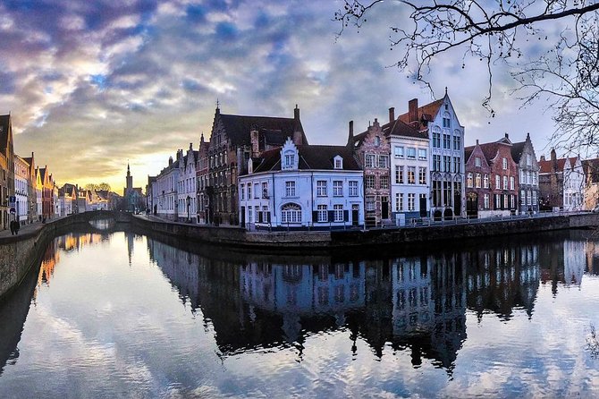 Private Tour: The Dark Side of Bruges - Ending at St Christopher’s Inn, right in front of the Bauhaus Bar