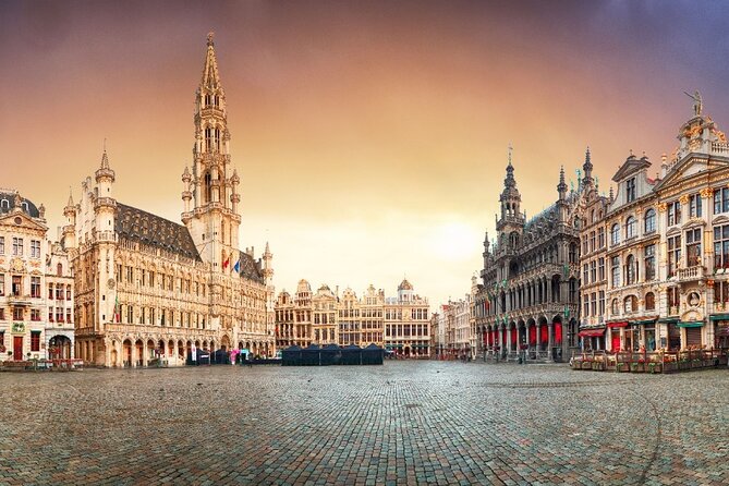 Private Tour: The Dark Side of Brussels - Key highlights worth planning for