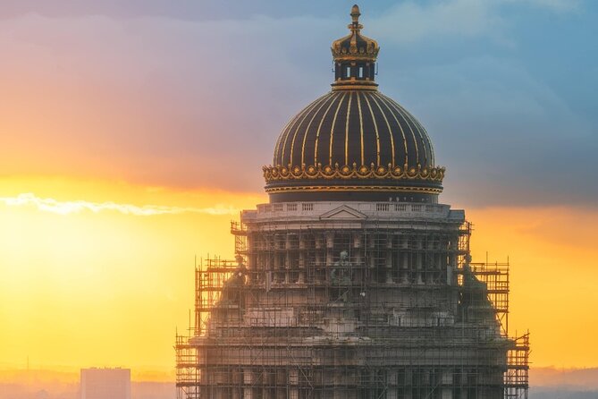 Private Tour: The Dark Side of Brussels - A private Brussels walk that pairs beauty with the backstory