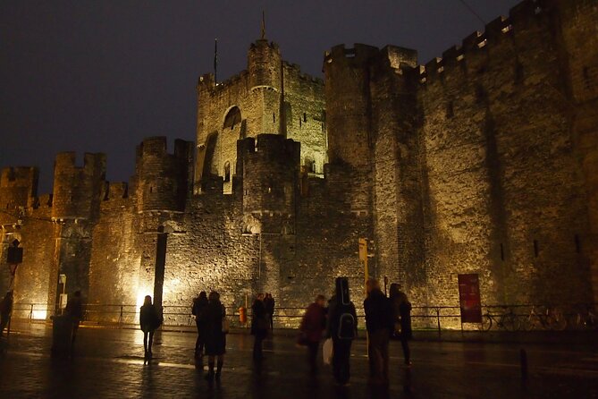 Private Tour: The Dark Side of Gent - St. Michael’s Bridge and the Ghent Skyline Tri-Towers