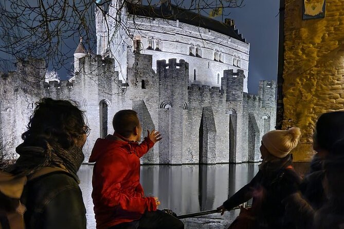 Private Tour: The Dark Side of Gent - St. Bavo’s Cathedral, Devil’s Tower Lore (No Entry Needed)