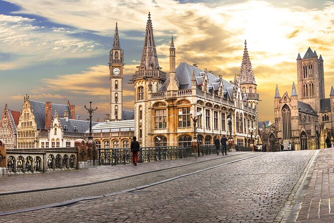 Private Tour: The Dark Side of Gent - Appelbrugparkje and the Execution Legend by Butchers’ Hall