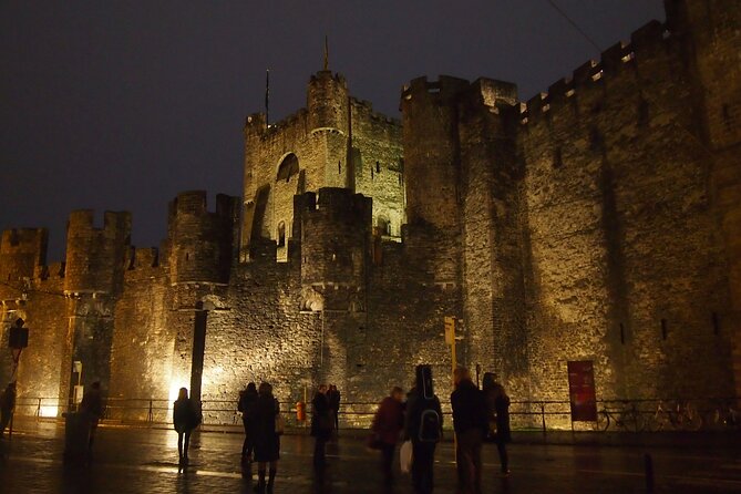 Private Tour: The Dark Side of Gent - Price and What You Actually Get for $105.59