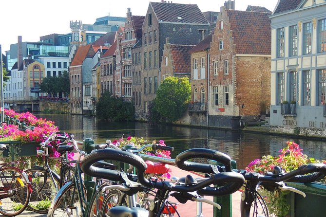 Private tour to Ghent from Brussels (5hours walk & drive) - Key highlights