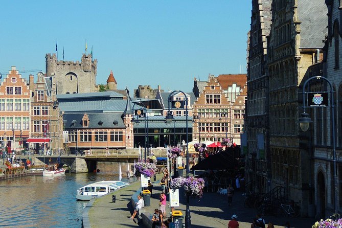 Private tour to Ghent from Brussels (5hours walk & drive) - A Half-Day That Actually Works in Ghent