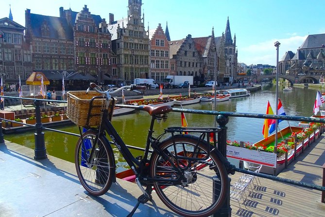 Private tour to Ghent from Brussels (5hours walk & drive) - Cost for a Private Day From Brussels, and the Value Math