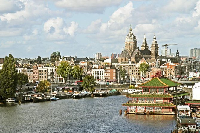 Private tour :Traditional Holland and Amsterdam city tour from Brussels Full day - Architecture Centre of Amsterdam: canal houses first, questions answered