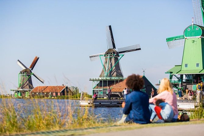 Private tour :Traditional Holland and Amsterdam city tour from Brussels Full day - What to do to make the day smoother