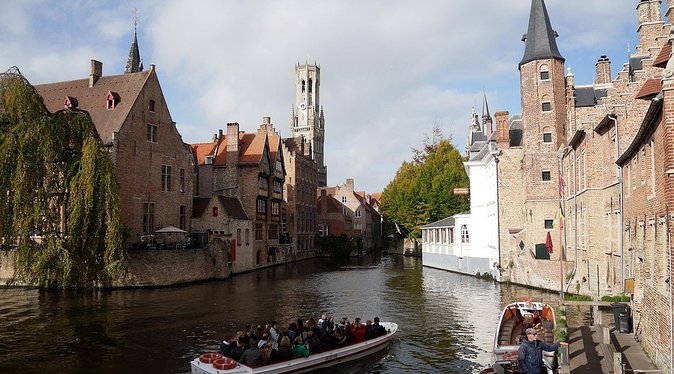 Private tour : Treasures of Flanders Ghent and Bruges from Brussels Full day - Key highlights I would prioritize
