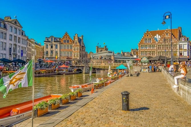 Private tour : Treasures of Flanders Ghent and Bruges from Brussels Full day - Bruges Time: Shopping, Gluten-Free Treats, and a No-Rush Feel