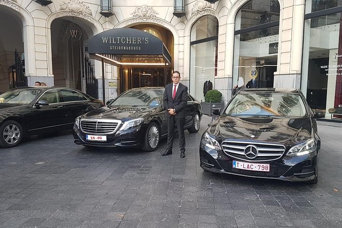 Private Transfer from Bruges to Brussels By Business car - Key highlights to notice before you book