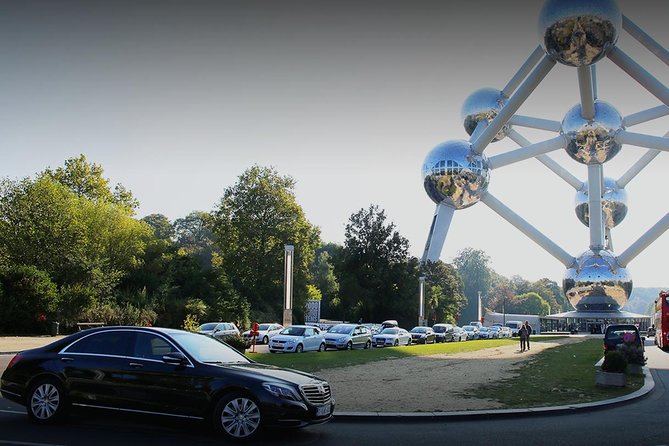 Private Transfer from Bruges to Brussels By Business car - Pickup options in Bruges, and where you’ll meet up