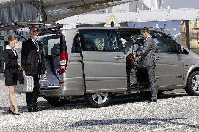 Private Transfer from Brussels Airport to Bruges By Business car - Meeting Your Driver at Brussels Airport Arrivals