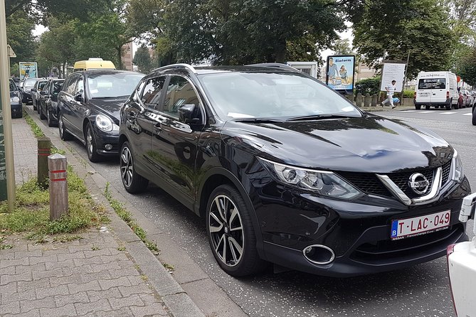 Private Transfer from Brussels Airport to the city of Brussels - Price and Value: What $80.50 Per Group Actually Means