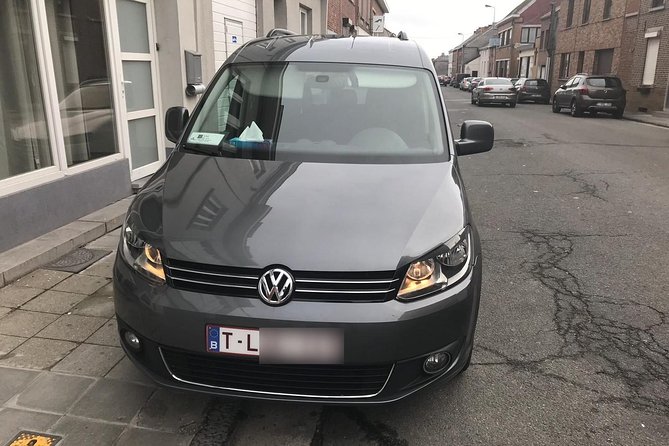 Private Transfer from Brussels Airport to the city of Brussels - What Makes This Setup Convenient: Mobile Ticket and Clear Pickup Details