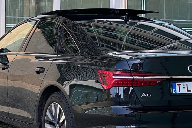 Private Transfer from/to Brussels Zaventem Airport - Key things that make this Brussels Airport transfer work