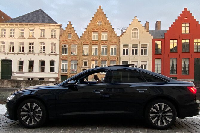 Private Transfer from/to Brussels Zaventem Airport - Pricing and value: when $96.67 per group is a smart call