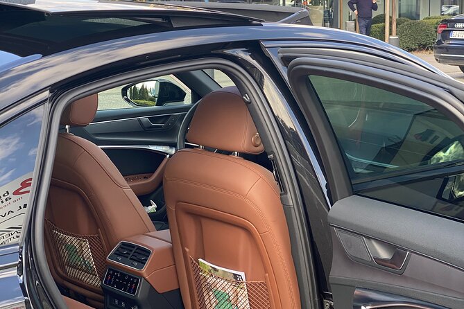 Private Transfer from/to Brussels Zaventem Airport - Where this transfer fits best in a Brussels trip