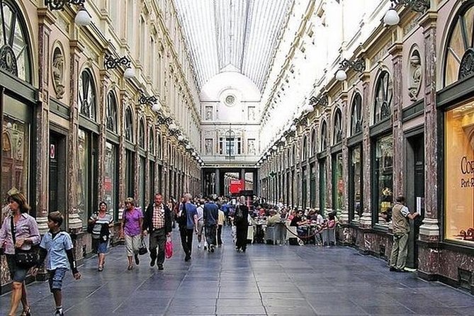Private walking tour : Brussels historical city center Half Day - Key things that make this tour worth your time