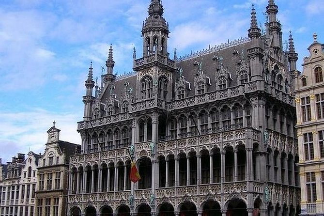 Private walking tour : Brussels historical city center Half Day - Why this Brussels private walk is a smart first-timer move