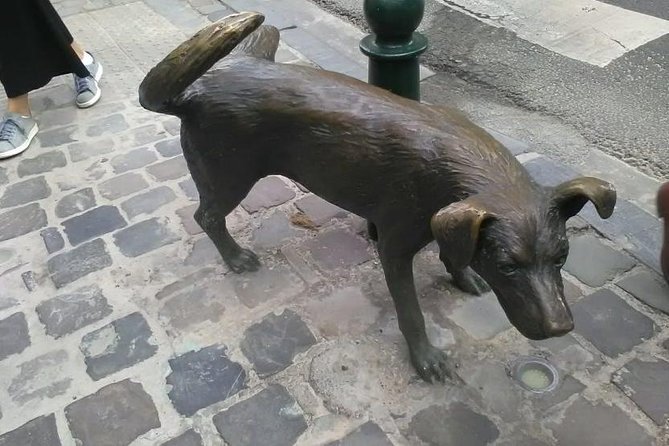 Private walking tour : Brussels historical city center Half Day - Sablon and Notre Dame des Victoires: a slower pocket of the center