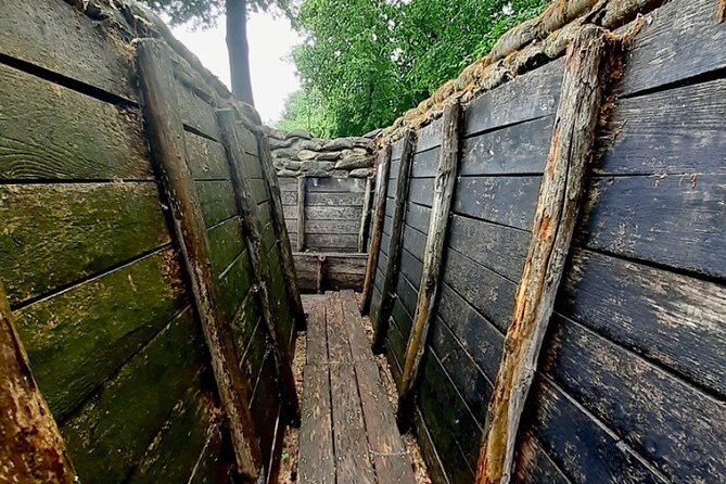 Private World War I Battlefield Tour from Brussels to Flanders - Key highlights worth your attention
