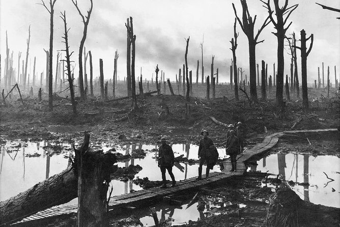 Private World War I Battlefield Tour from Brussels to Flanders - Why this Brussels to Flanders day tour feels different