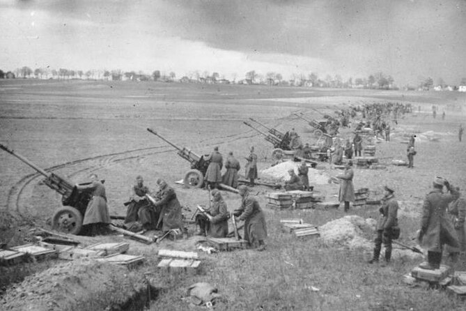 Private World War I Battlefield Tour from Brussels to Flanders - Flanders Field Museum: understanding the war before you walk the ground